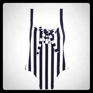 J.Crew one piece swimsuit